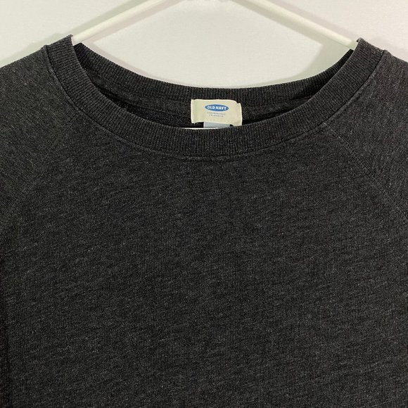 Old Navy Lightweight Crew Neck Sweatshirt - Picture 2 of 7